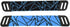 G733 G335 G535 Headband Compatible with Logitech G535 Gaming Headset / G335 / G733 Gaming Headphones (Headband Blue/Black)