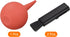MECCANIXITY Dust Ball Air Blower Rubber Blowing Pump Cleaning Brush Kit for Camera Lens, Keyboard, and More