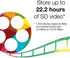 Verbatim 96910 BD-R 25GB 6X Blu-ray Recordable Media Disc, 1 Disc Jewel Case