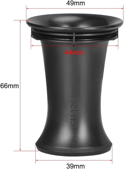 uxcell 2Pcs Speaker Port Tube 44mm x 66mm Subwoofer Bass Reflex Vent
