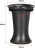 uxcell 2Pcs Speaker Port Tube 44mm x 66mm Subwoofer Bass Reflex Vent