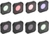 CPL MCUV ND 8 16 32 Lens Filters for GoPro Hero Black 11 Mini Camera Accessories (ND32)