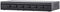 Monoprice SS-6 Premium 6 Channel Speaker Selector with Impedance Protection, Black