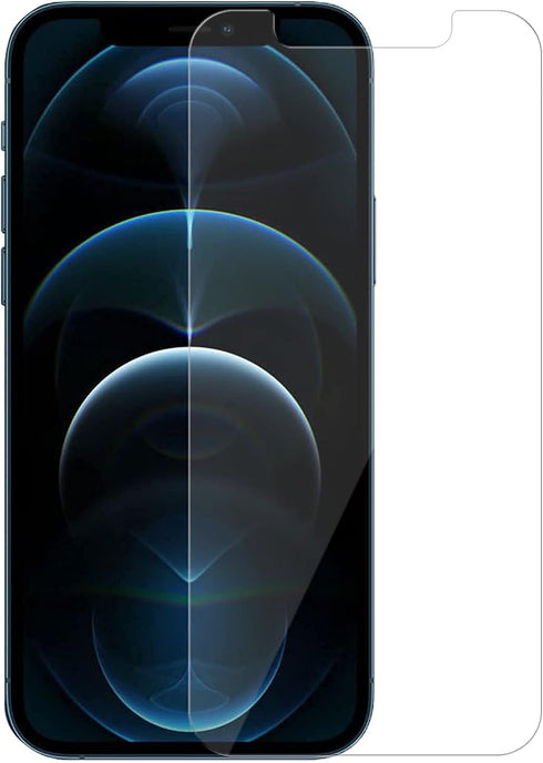 ARMOR Flexible Glass Screen Protector for iPhone 12 Pro Max, Anti Blue-Light with Anti-Glare