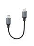 CableCreation 0.5FT Short USB C to USB C Cable 60W Fast Charging Compatible with iPhone 15 Series, MacBook Pro, iPad