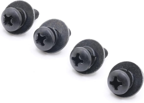Replacement Screws VESA Compatible M4 12mm for TV/Monitor Wall Mount Brackets