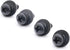 Replacement Screws VESA Compatible M4 12mm for TV/Monitor Wall Mount Brackets