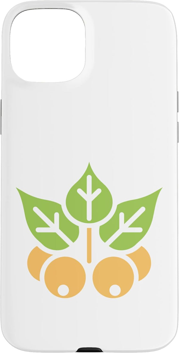 Minimalist chickpeas food Funny Chickpea Funny chickpeas food minimalist simple chickpea Case for iPhone 15 Plus