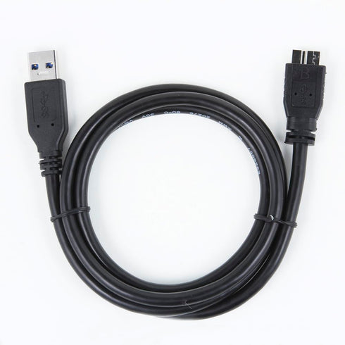 Generic (6ft) ADS-1200 USB Cable Cord Lead Sync Wire Compatible Replacement for Brother (Not fit Other Models) Compact