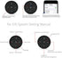 Wireless Bluetooth Media Button Remote Selfie Control for Car Motorcycle Steering Wheel Music for iPhone or Android