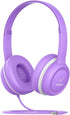 Kids Headphones, Wired Ear Headphones with Safe Volume Limiter 85dB, 3.5mm Jack Wired for Children/School
