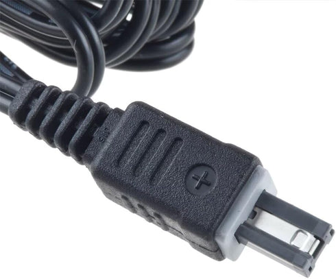 MDCGPower GZ-MG77 GZ-MG730 GZ-MG77U AC Adapter Charger Compatible with JVC Everio Camcorder