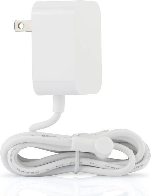 LEFXMOPHY Charger for VTech VM901 VM919HD Baby Monitor Camera (Not for Handheld Screen Parent Unit) 5V Power Adapter