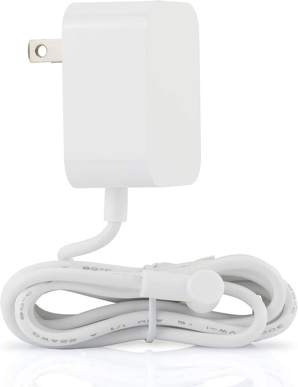 LEFXMOPHY Charger for VTech VM901 VM919HD Baby Monitor Camera (Not for Handheld Screen Parent Unit) 5V Power Adapter
