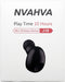 Single Bluetooth Earpiece, 10 Hrs Playtime, Wireless Headphone, Mini Bluetooth Headset Hands-Free Car Earphone, Cell