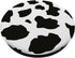 Black and White cow print cute design for boys teen girls PopSockets Standard PopGrip