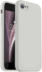 Vooii iPhone SE Case 2022/3rd/2020 & iPhone 8/7 - Upgraded Liquid Silicone, Square Edges, Camera Protection, Soft