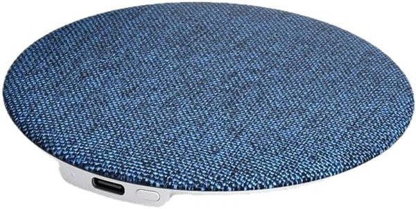 BXUJFFABS Bluetooth Pillow Speaker, Mini Portable Under-Pillow Sleep Sound Machine with Stereo Bass