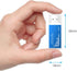 VizGiz 4 Pack M2 RS-MMC SD Card Reader All in One Memory Card Reader Memory Stick pro Duo Adapter USB Writer for Micro
