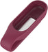 Clip Holder Case for Xiaomi MI Band 7/7 NFC/6/6 NFC/5/5 NFC - Soft Silicone Strap Accessories for Amazfit Band 5