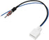 Anina Radio Antenna Adapter for 2010-2019 Toyota, Subaru, Scion Factory Radio to Aftermarket Radio Aerial Extension