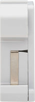 Tripp Lite DIN-Rail Snap-in Keystone Jacks Mounting Enclosure Module Plastic Left Cover & Grounding Contact