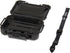Nanuk Nano Series 310 Waterproof Protective Case, Ultra Resistant Polycarbonate - Black