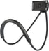 Universal Smart Mobile Phone Stand, Lazy Cell Phone Holder Hanging on Neck (Black)
