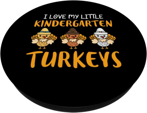 PopSockets Swappable PopGrip - Thanksgiving