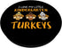 PopSockets Swappable PopGrip - Thanksgiving