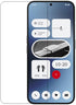 2 Pack High Clear Tempered Glass Screen Protector for Nothing Phone 2, 9H Frontier Protective Protector