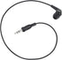 2 Pin Ptt Mic Earpiece, Two Way Radio Headset for Motorola Walkie Talkie