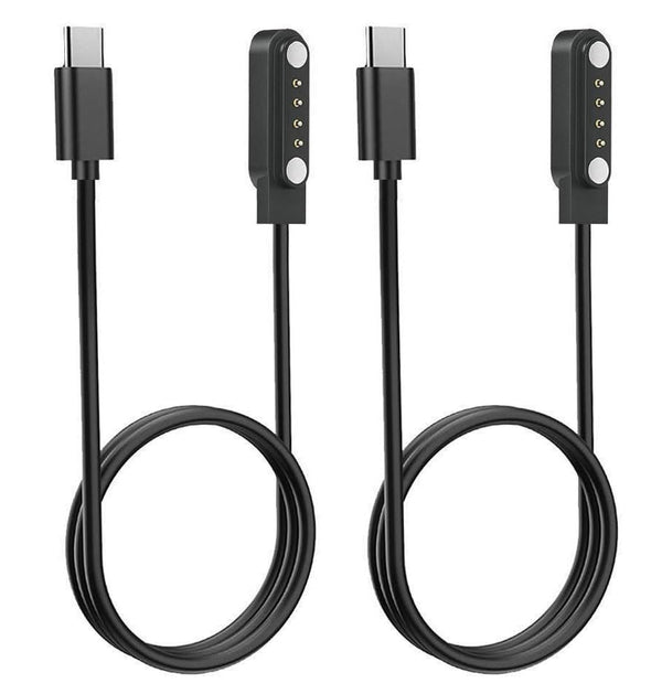 Xininyia [2-Pack USB-C Charger for PLAUD Note AI/Note Pro AI Voice Recorder Charger