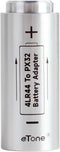 eTone Battery Adapter 4LR44 to PX32 HM-4N for Antique Camera Yashica Electro 35.1pc