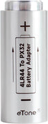 eTone Battery Adapter 4LR44 to PX32 HM-4N for Antique Camera Yashica Electro 35.1pc