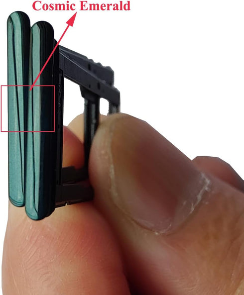 for Moto G Stylus 5G 2021 Micro SD Card Tray, Single Sim Card Tray Slot Holder Replacement for Motorola Moto G Stylus 5G