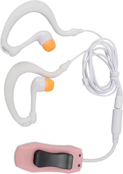 HEEPDD MP3 Swimming, 8GB Swimmers MP3 Swimming, (8GB) Player for Design, Long Battery Life, Storage for Athletes