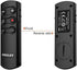 RMT-P1BT Bluetooth Camera Remote, Wireless Shutter Commander Compatible with Sony a1, a6700, a6400, a6600, a7C, RX100M7