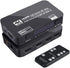 Wonlyus HDMI Switch 4x1 with Audio Extractor, 4K@60Hz Ultra HD HDMI Switcher with