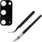 Rear Back Camera Lens Glass Replacement for Samsung Galaxy S20 G980/S20 5G G981 - 6.2 Inch (All Carriers) with
