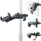 Accessory Basics AccessoryBasics Music Boom Mic Microphone Stand Smartphone Mount w/360 Swivel Adjust Holder
