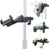 Accessory Basics AccessoryBasics Music Boom Mic Microphone Stand Smartphone Mount w/360 Swivel Adjust Holder