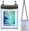 Waterproof Tablet Case Dry Bag Pouch for iPad 10.2, 9.7, Pro 11, 12.9, Galaxy Tab A8, Fire HD 10