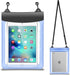 Waterproof Tablet Case Dry Bag Pouch for iPad 10.2, 9.7, Pro 11, 12.9, Galaxy Tab A8, Fire HD 10