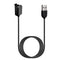 RUKUHOT Portable Wireless Magnetic Charger Cable, 1.65 Feet USB Charging Cord for Tractive GPS Pet Tracker