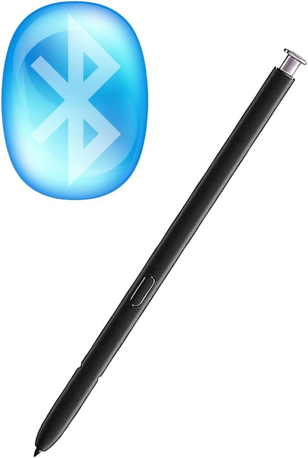 Galaxy S23 Ultra S Pen with Bluetooth, Samsung Galaxy S23 Ultra All Versions, Purple Stylus Pen
