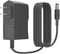 ZYHKJYL 12V 1A Power Supply Adapter 12V 1A Replacement Charger 100V-240V AC Power