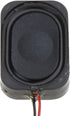DRAGONRUN 8Ohm 2W LCD Portable Speakers Computer Sound for Multimedia Speakers LCD