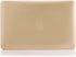 RUBAN Case for MacBook Air 11 Inch Release A1370/A1465, Plastic Hard Case Cover, Gold