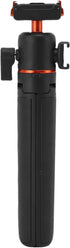 XZXCVN Ball Head Tripod Selfie Stick with 360 Degree Rotation, 2 in 1